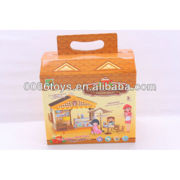 2013 hot cheap Doll house